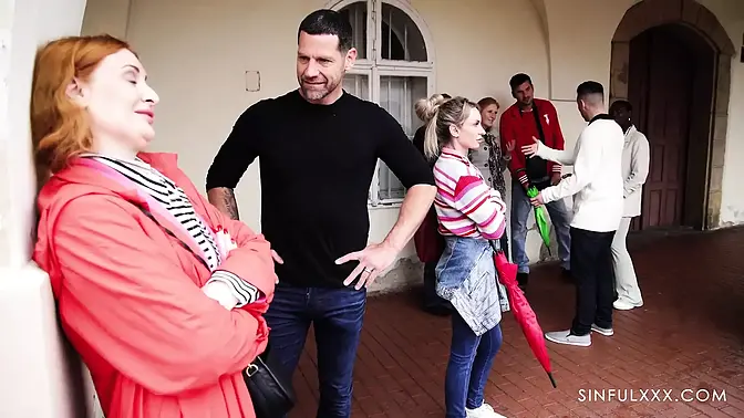 Sensual Pornstar Licks and Fingers her Pussy