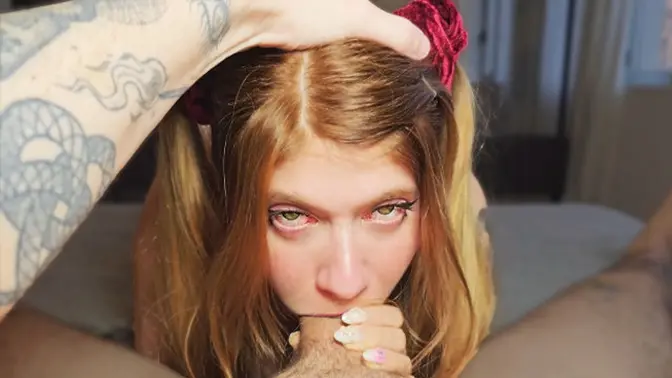 Sexy Argentine blonde cheats with big cock