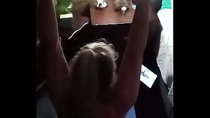 Sexy BBW Does Some Naked Yoga Then Jacks Off!