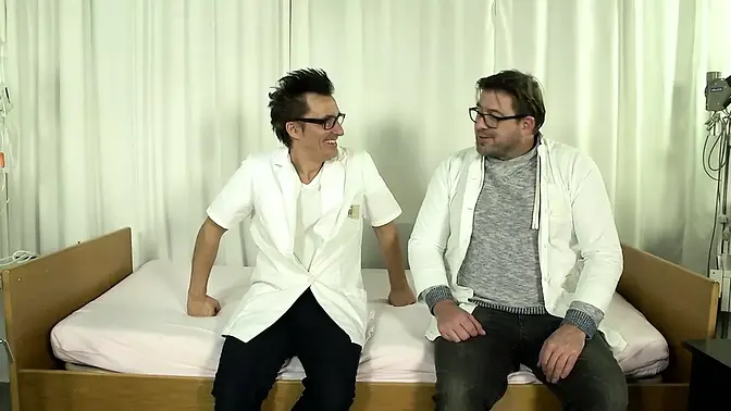 Sexy German babe shows off her hot full ass and asshole