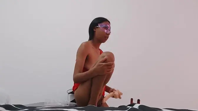 Sexy Hot Nurse & Best Friend's Naughty New Year's Playtime