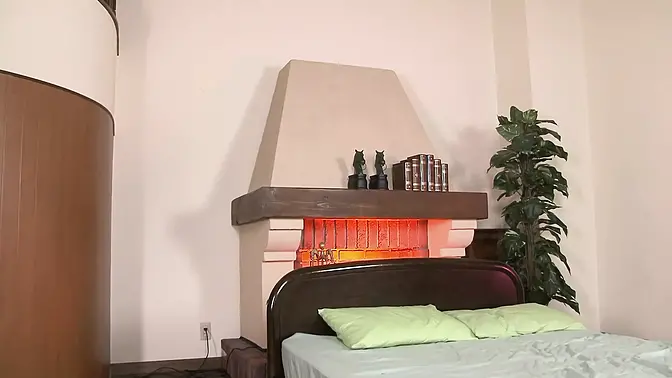 Sexy Japanese MILF takes on gang bang fuck session