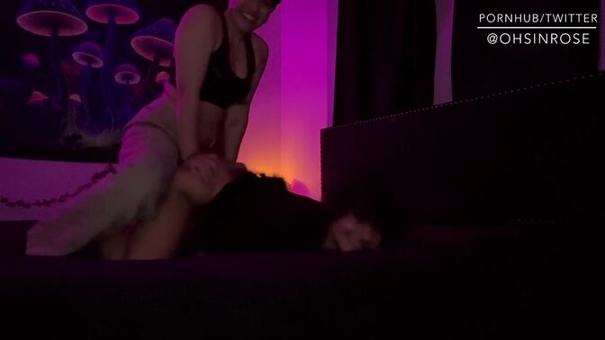 Sexy Latina takes a hardcore fuck and gives the best blowjob