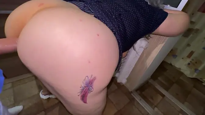 Sexy mature milf rides cock and shows off her perfect tits