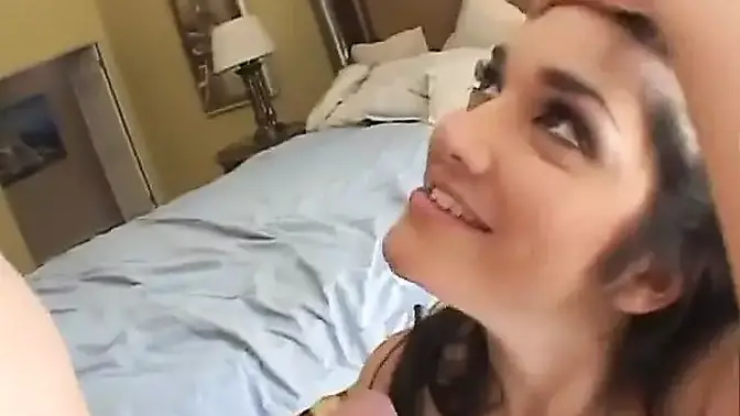 Sexy MILF Leah Jaye gets fucked with biggest cock