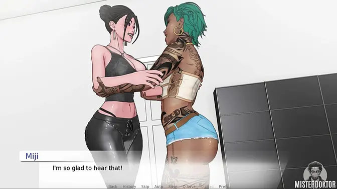 Sexy MILF with big tits and wet pussy