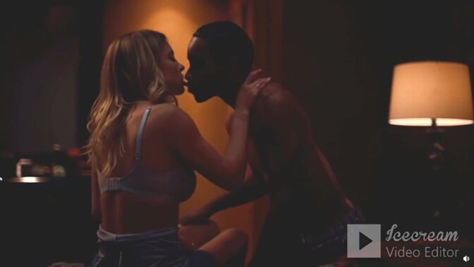 Sexy Sydney Sweeney goes wild on cock