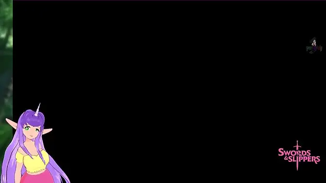 Sexy VTuber reviews swords & slipper prototype