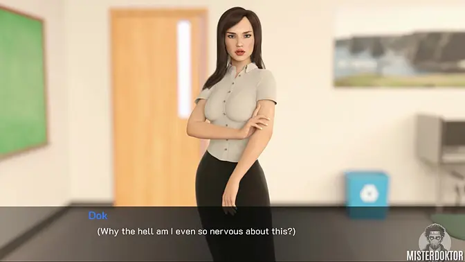 Shaved MILF slut rides cock in wet pussy