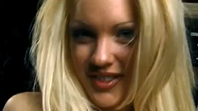 She humiliates him with her huge boobs and tiny cock POV blowjob