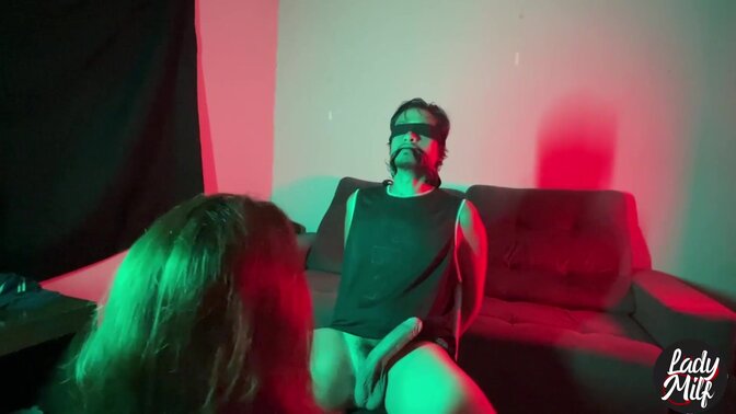 Showing you how to dominate and drive a man crazy the right way, something he'll never forget.