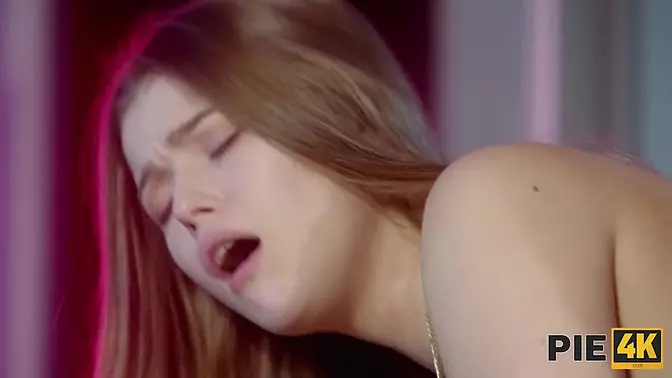 Shy brunette cheats with a stranger in cafe toilet POV