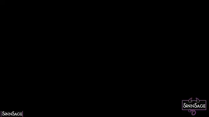 Sinn Sage tied up and teased with puffy nipples