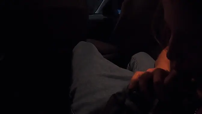 Skinny blogger gets her tight mouth filled with cum