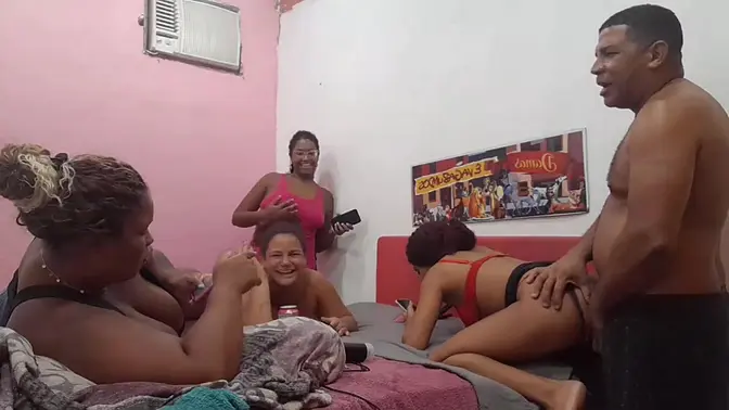 Skinny brunette teen gets pounded in doggystyle and anal