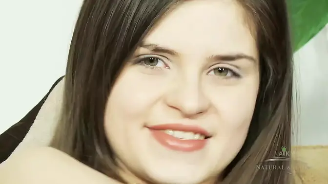 Skinny girl with hairy ass deserves a firm cock