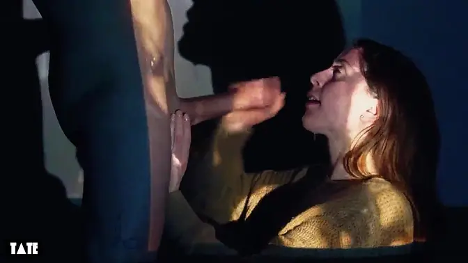 Skinny girlfriend gets double facial and nipple piercings