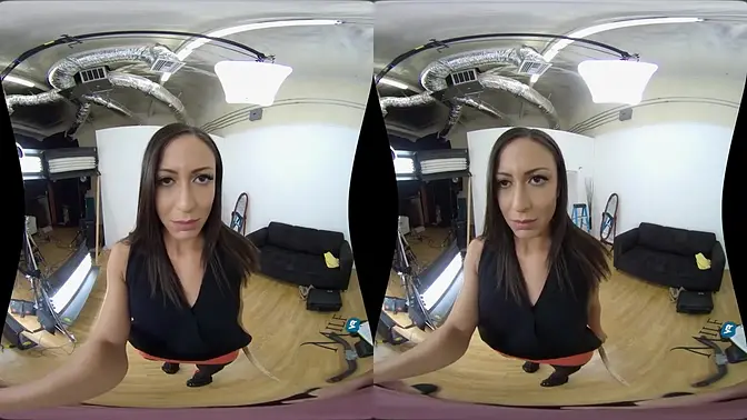 Skinny MILF Cassie Del Isla gets a big cock