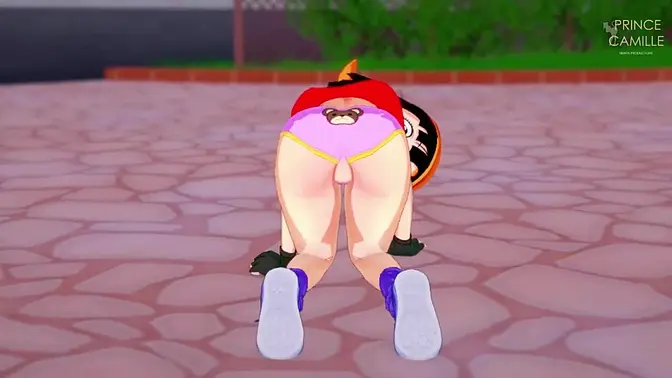 Skinny teen girlfriend gets pounded in doggystyle POV