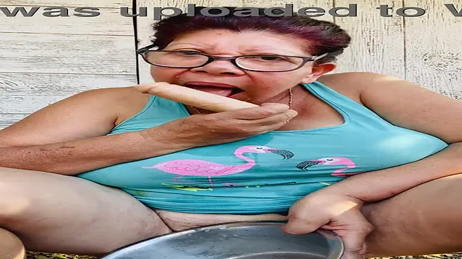 Sloppy Blowjob Session