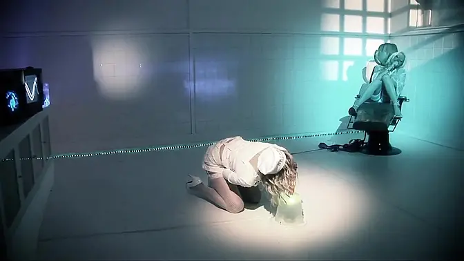 Sluts Cindy Behr and Valerie Pearl in wild group gangbang