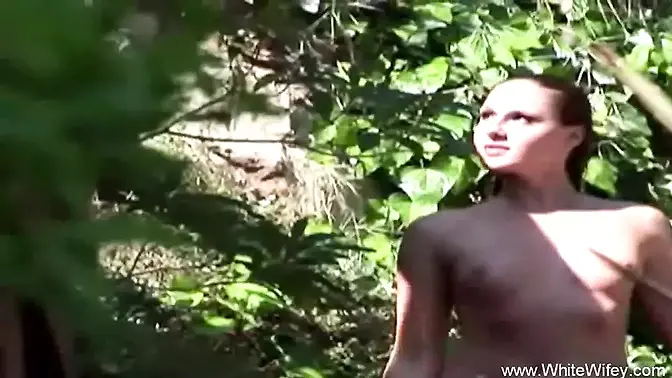 Sluttish wife gets BBC in her ass and deepthroat