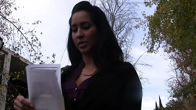 Slutty Babe Jumps on Manhood with Big Butt Love