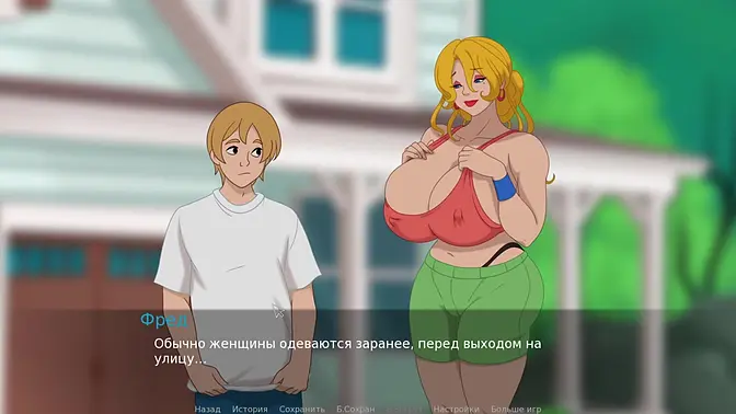 Slutty blonde takes huge cock in doggystyle and blowjob