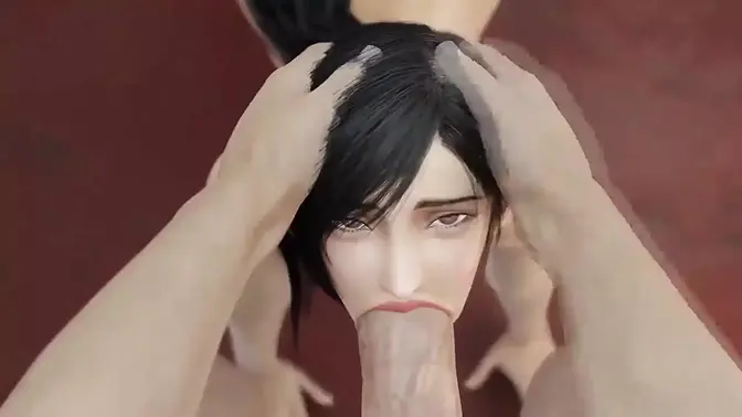 Slutty e-girls fucking in 3D animated porn compilation