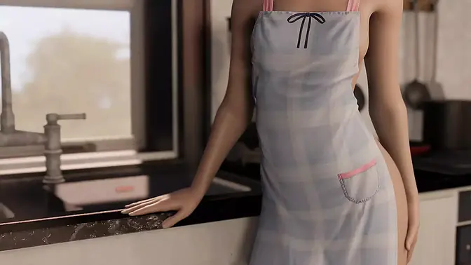 Slutty e-girls get fucked in 3D animated porn compilation