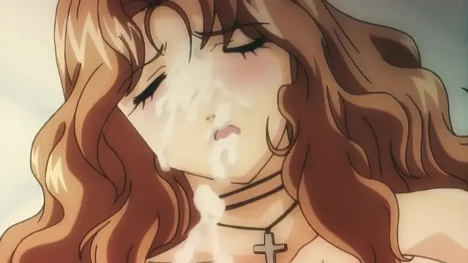 Slutty girl gets a messy handjob and blowjob