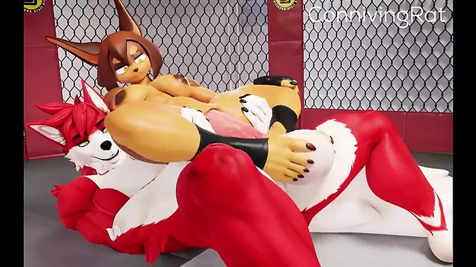 Slutty girl sucks and fucks in 3D anime