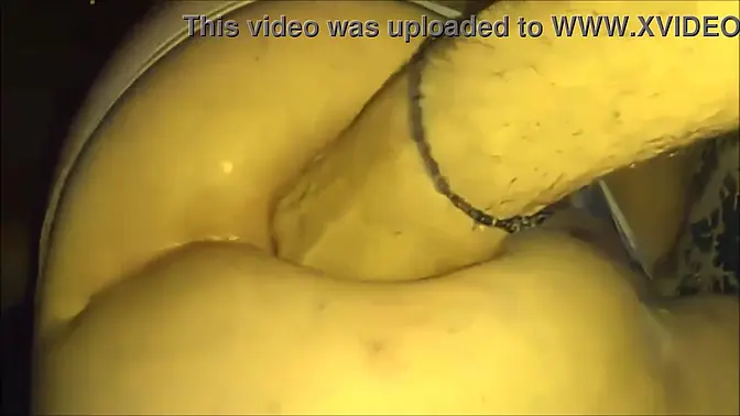 Slutty Lulu screams in pleasure as she gets her ass fucked