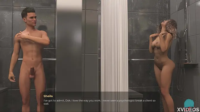 Slutty MILF with perfect tits gets fucked hard