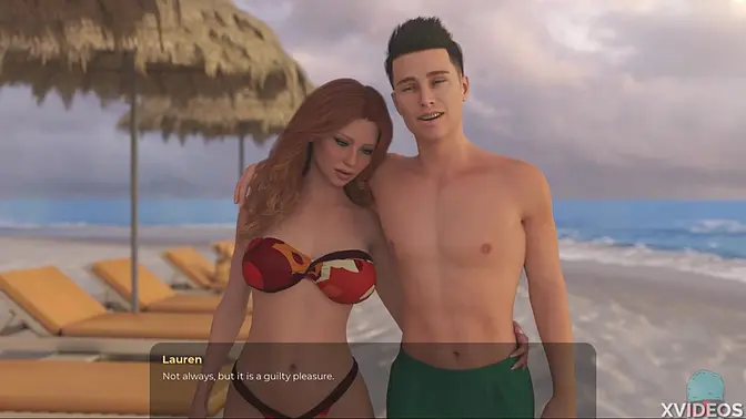 Slutty MILF with perfect tits teases and rides cock