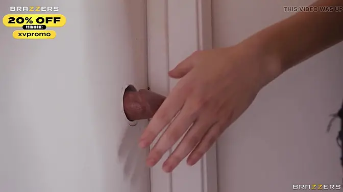 Slutty Podcaster Puffs Cummy Cheeks Kay Lovely Brazzers