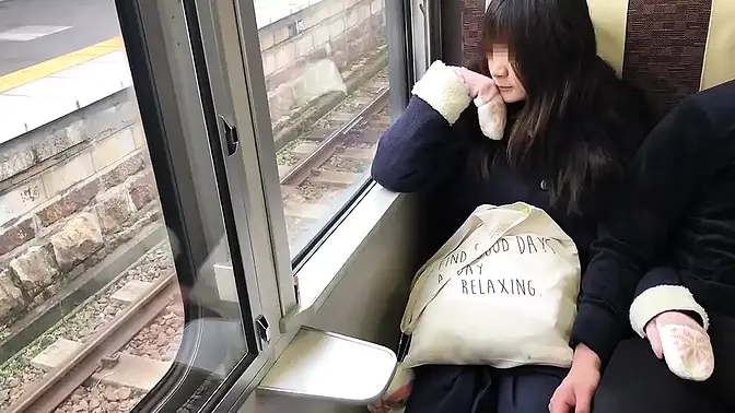 Slutty teen Asian angel with big boobs gets pounded