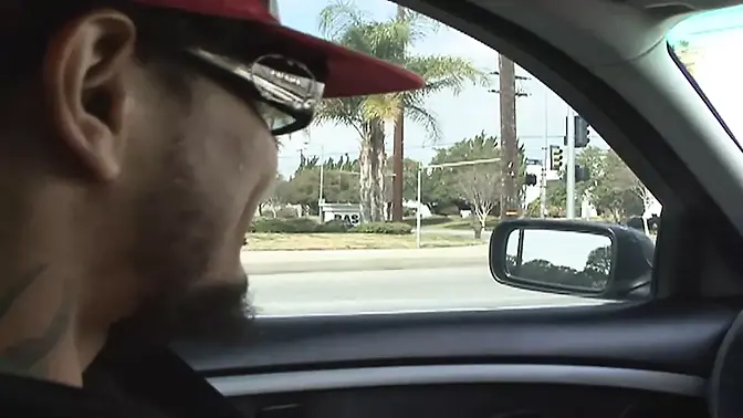 Slutty Teen Takes Massive Cock