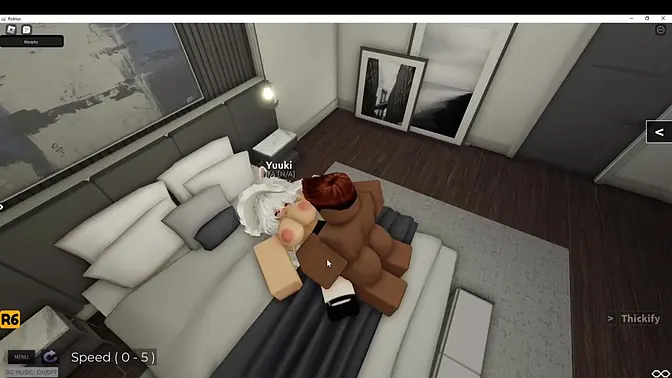 Slutty witch gets fucked hard and creampied