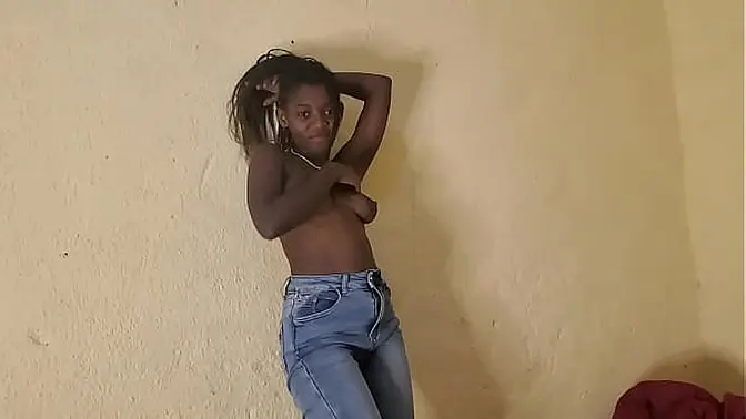 Small Ass, Small Pussy Beauty Twerks for Pleasure