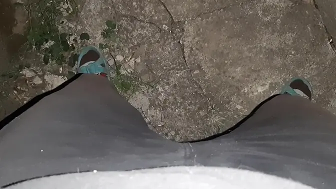 Smoking and Masturbating Together