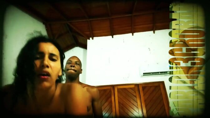 South American goons invite you to join them in a bedroom for some fun