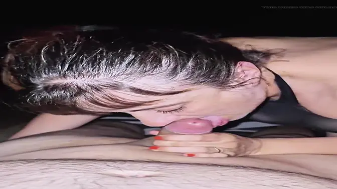 Spanish MILF Pornstar Lucia Bianco rides and sucks her fan's cock