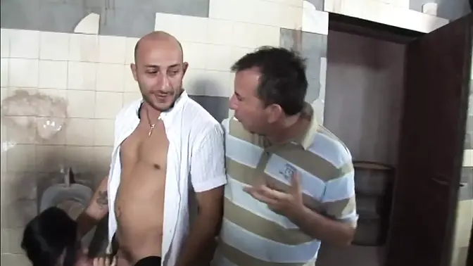 Starlette takes on biggest cock in episode two