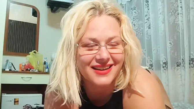 Step Mom's Hard & Naughty JOI Session