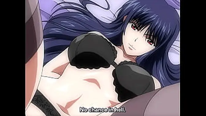 Step sis becomes my sex toy in anime-style 3D action