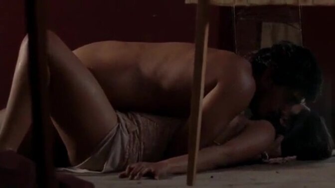 Step-sister seduced by her Mexican step-brother