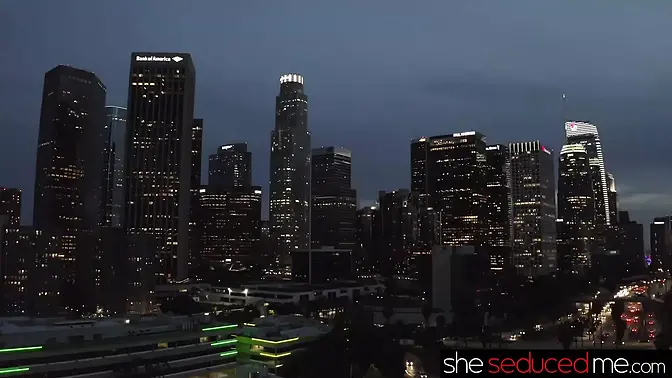 Stepdaddy dominates and humiliates his stepdaughter