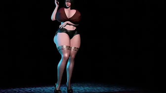 Stepmom gets banged by class leader in 3D cartoon