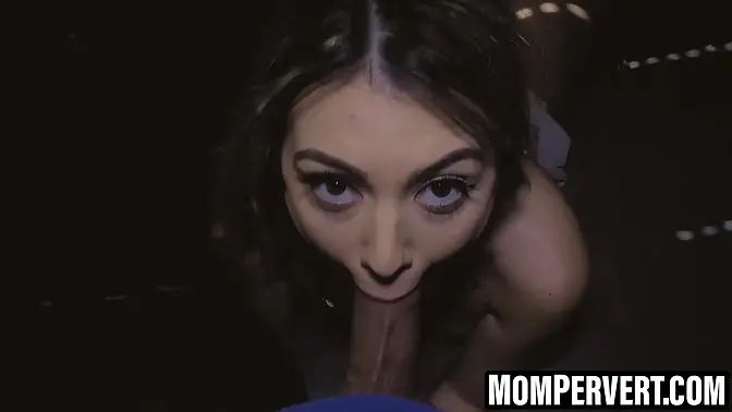 Stepmom gets pounded in cowgirl and doggystyle